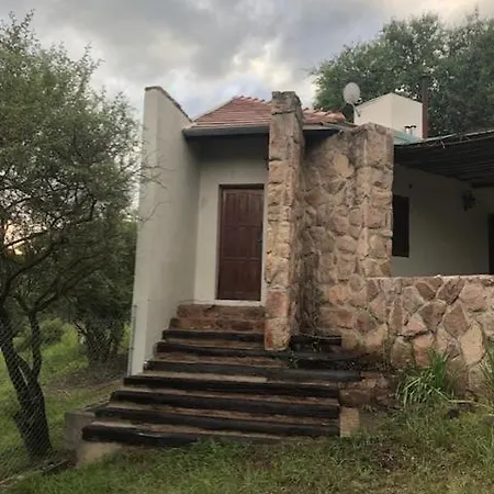 Cabana Tala Huasi Villa Icho Cruz Exterior photo
